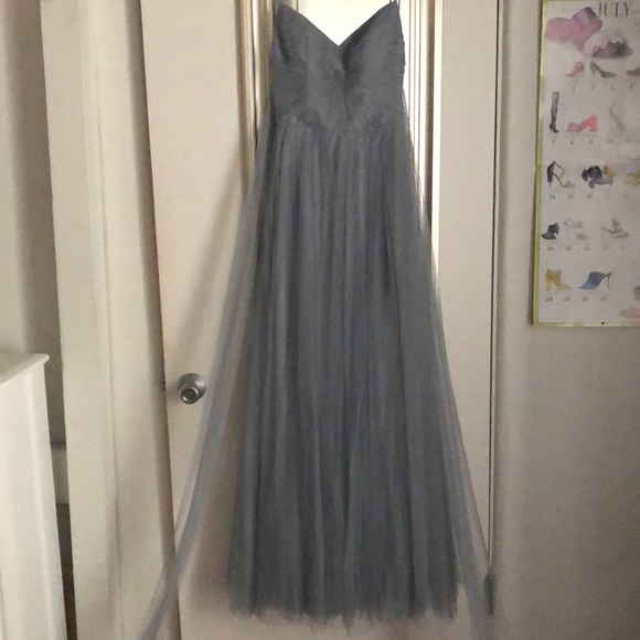 Bridesmaid dress from BHLDN/Anthropologie - Picture 4 of 7